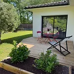 Villa Au Coeur Des Vignobles Grand Crus De Pessac-leognan *