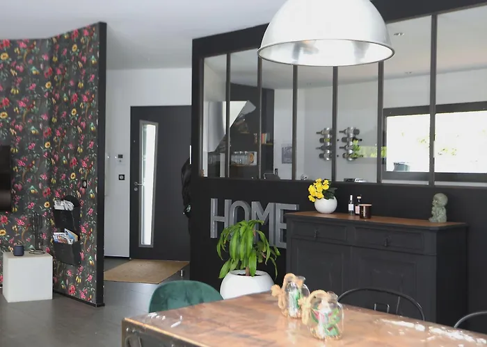 Au Coeur Des Vignobles Grand Crus De Pessac-leognan Villa